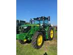 2023 John Deere 6R 155 Tractor