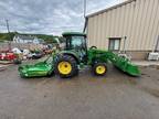 2022 John Deere 4052R Tractor