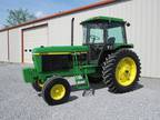 1992 John Deere 2955 Tractor