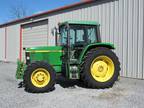2002 John Deere 6410 Tractor