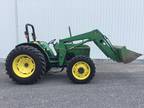 1995 John Deere 5400 Tractor