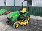 2009 John Deere 2305 Tractor