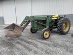 1968 John Deere 1520 Tractor