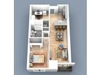 5545 Park Fairfield - 5545-A4 - 1 Bd, 1 Ba, Den, Deck