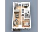 5545 Park Fairfield - 5545-A5 - 1 Bd, 1 Ba, Den, Deck