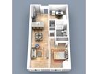 5545 Park Fairfield - 5545-A6 - 1 Bd, 1 Ba, Den