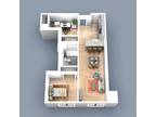 5545 Park Fairfield - 5545-A8 - 1 Bd, 1 Ba, Den