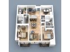 5545 Park Fairfield - 5545-C1 - 2Bd, 2 Ba, 2 Den, 2 Deck