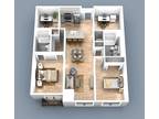 5545 Park Fairfield - 5545-C4 - 2Bd, 2 Ba, 2 Den, Deck