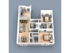 5545 Park Fairfield - 5545-D1 - 2 Bd, 2 Ba, Juliet, Corner