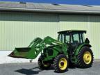 2008 John Deere 5625 Tractor