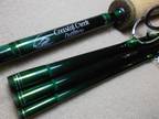 Coastal Creek Outfitters Champion 8wt Custom Fly Rod built just for you