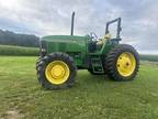 John Deere 7600 Tractor