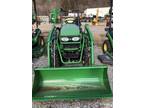 2015 John Deere 2025R Tractor