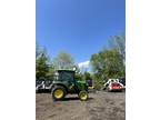 2014 John Deere 3033R Tractor