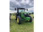 2022 John Deere 6145R Tractor