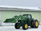2005 John Deere 7520 Tractor