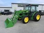 2023 John Deere 5075E Tractor