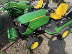 2022 John Deere 1025r Tractor