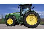 2012 John Deere 8285R Tractor
