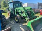 2002 John Deere 5520 Tractor