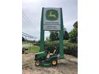 2014 John Deere 1025r Tractor
