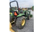2000 John Deere 4300 Tractor