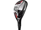 Men's TaylorMade Stealth Plus+ Rescue - Used - LH 3H S HZRDUS RDX 85 Very Good