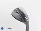 New! Mizuno T22 Chrome (14* S-Grind) 56* Wedge #372076
