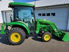 John Deere 3039R Tractor