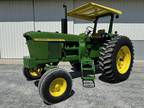 1970 John Deere 4020 Tractor