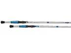 Shakespeare Excursion Spinning Fishing Rod Size: 7'0" Medium Comfort Durable