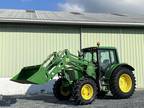 2003 John Deere 6420 Tractor