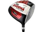 NEW Orlimar Big Buddha 520cc 10.5º Black Driver - Choose Flex