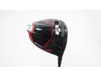 Taylormade Stealth 2 Plus 10.5° Driver Regular Mitsubishi Kai'Li Red 60 Mint