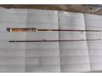 Roddy Built Custom Rods Ultra Light Spinning Fishing Rod Pole Vintage Collector