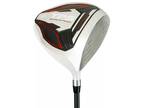 Powerbilt Golf Men's TPS Supertech 460cc White/Red Driver, Brand New