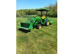 2010 John Deere 3320 Tractor