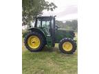 2023 John Deere 6130M Tractor