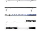 Daiwa HRSLJ610MLS Harrier Super Light Jigging Spinning Rod 6'10"