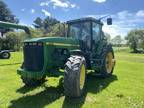 1997 John Deere 8100 Tractor