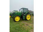 2023 John Deere 6155M Tractor