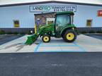 2012 John Deere 3520 Tractor