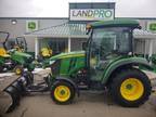 2016 John Deere 3046R Tractor