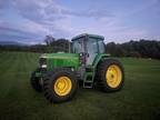1993 John Deere 7600 Tractor