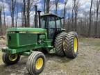 1983 John Deere 4650 Tractor