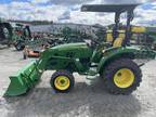 2022 John Deere 3043D Tractor