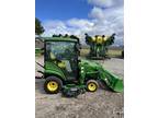 2021 John Deere 1025r Tractor