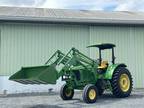 2004 John Deere 6415 Tractor