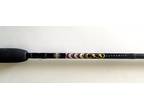 Zebco Authentic 33 WM33602MA 2-piece medium 6' casting rod excellent pre-owned..